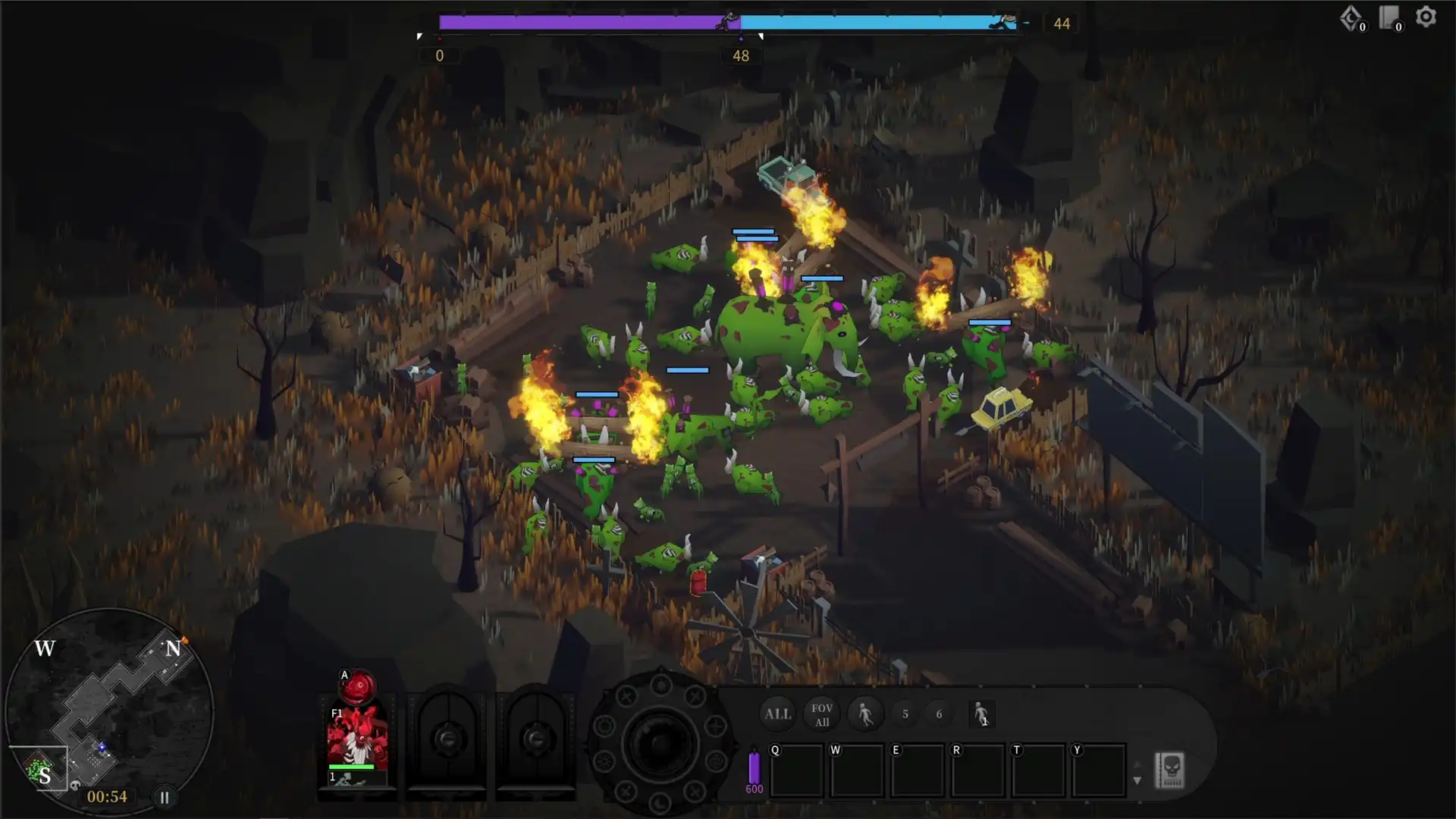 [PC]死亡围城/Swarm the City