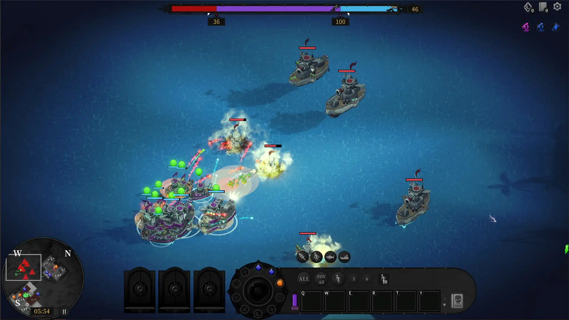 [PC]死亡围城/Swarm the City