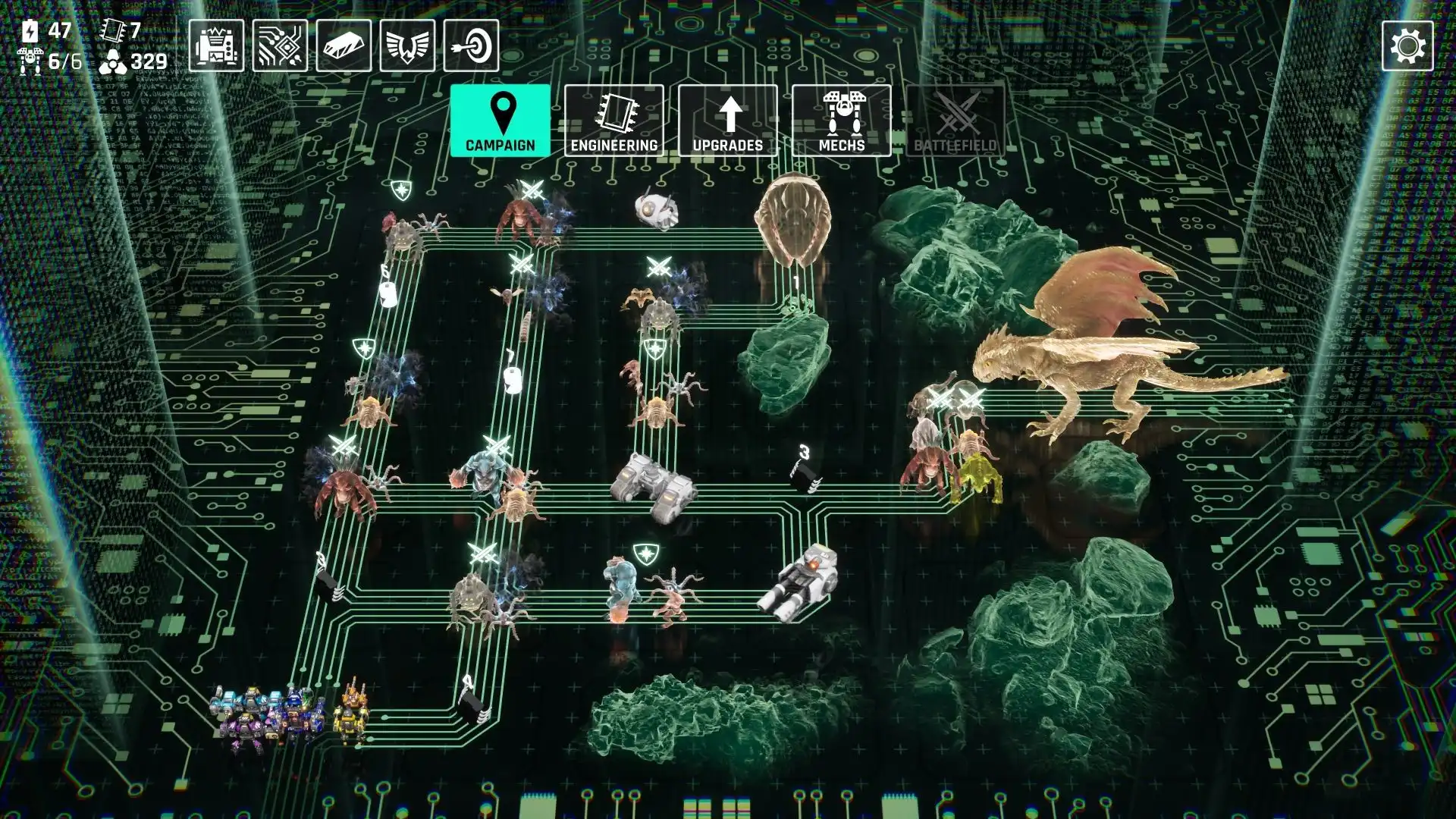 [PC]机甲武装/Mech Armada