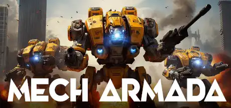 [PC]机甲武装/Mech Armada-游戏库