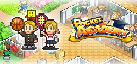 [PC]口袋学院物语2/Pocket Academy 2-游戏库