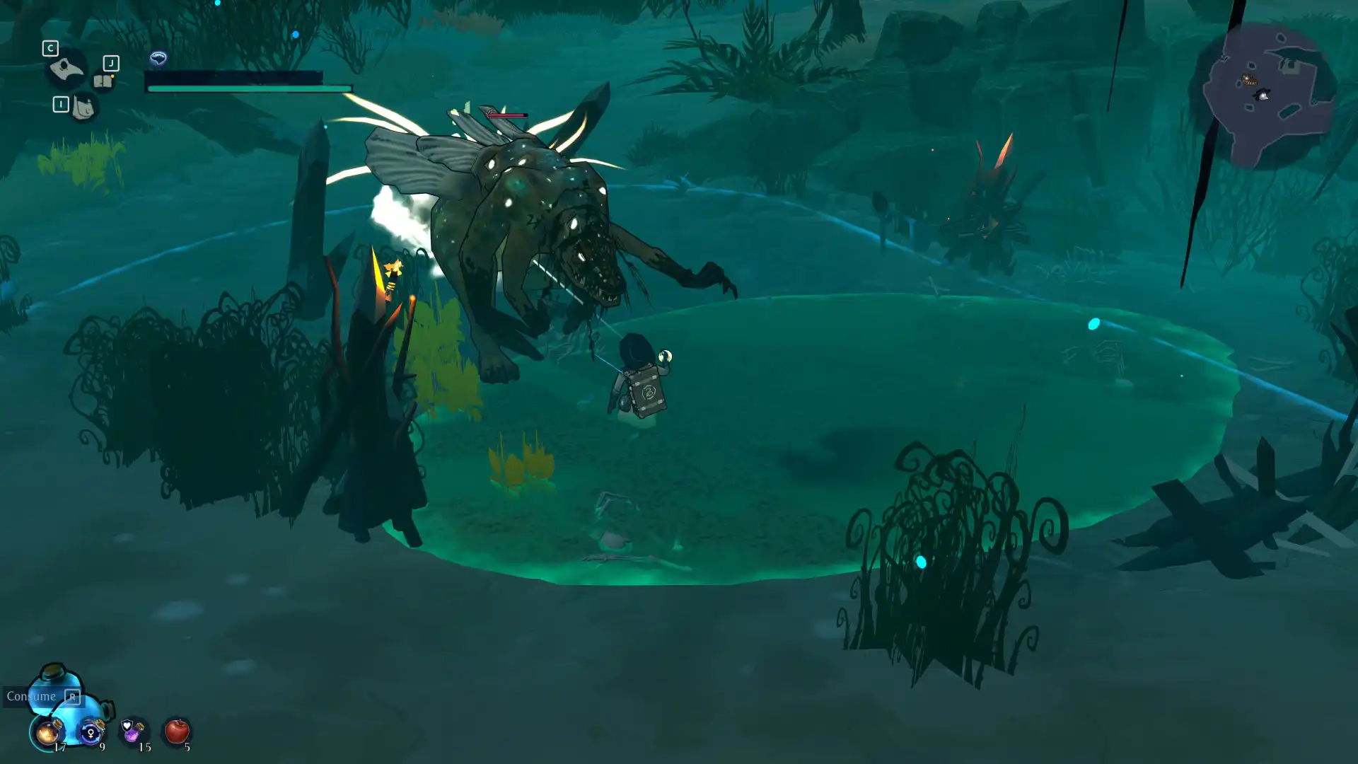 [PC]蛇之守望者/The Serpent Rogue