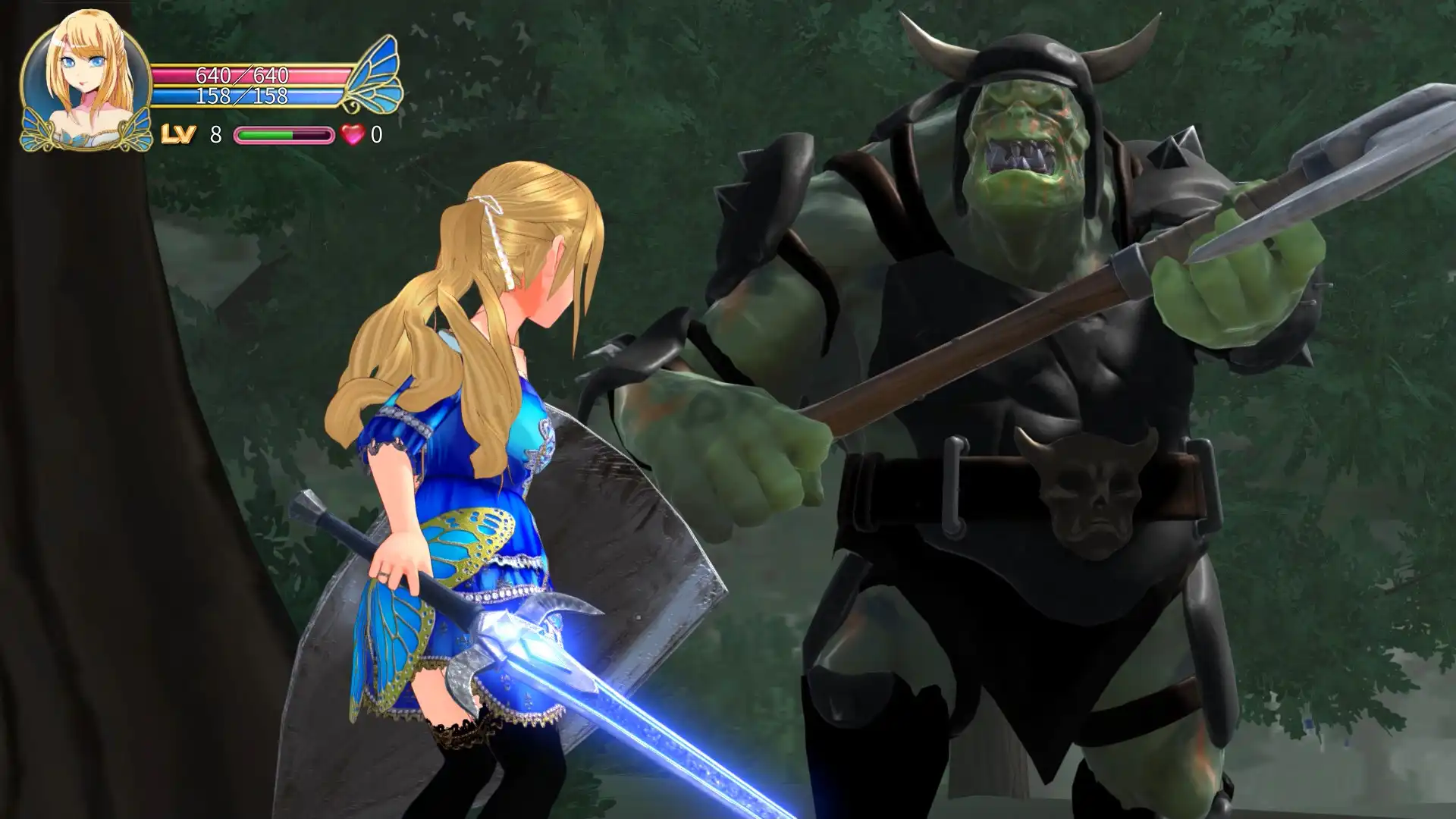 [PC]魔剑梦魇/Demon Sword: Incubus