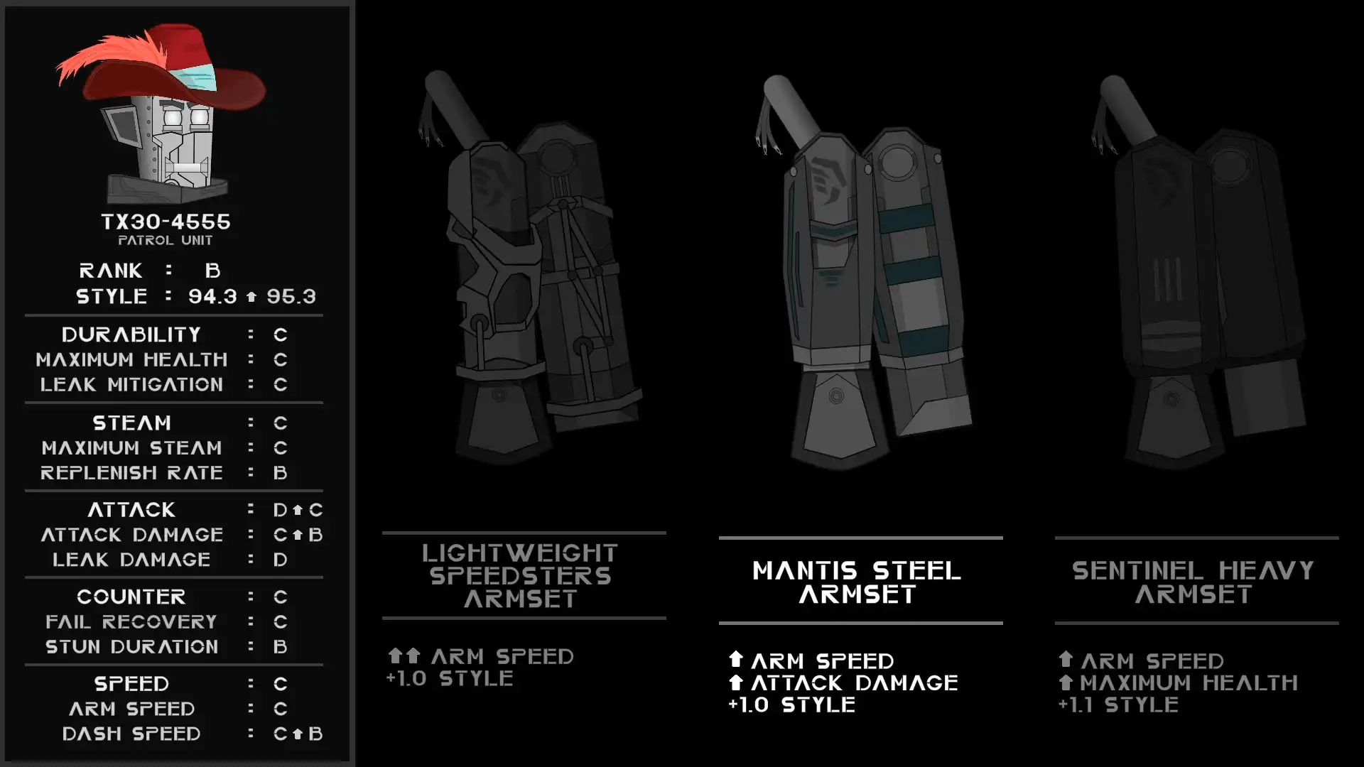 [PC]不许戴帽子/Hats Are Not Allowed