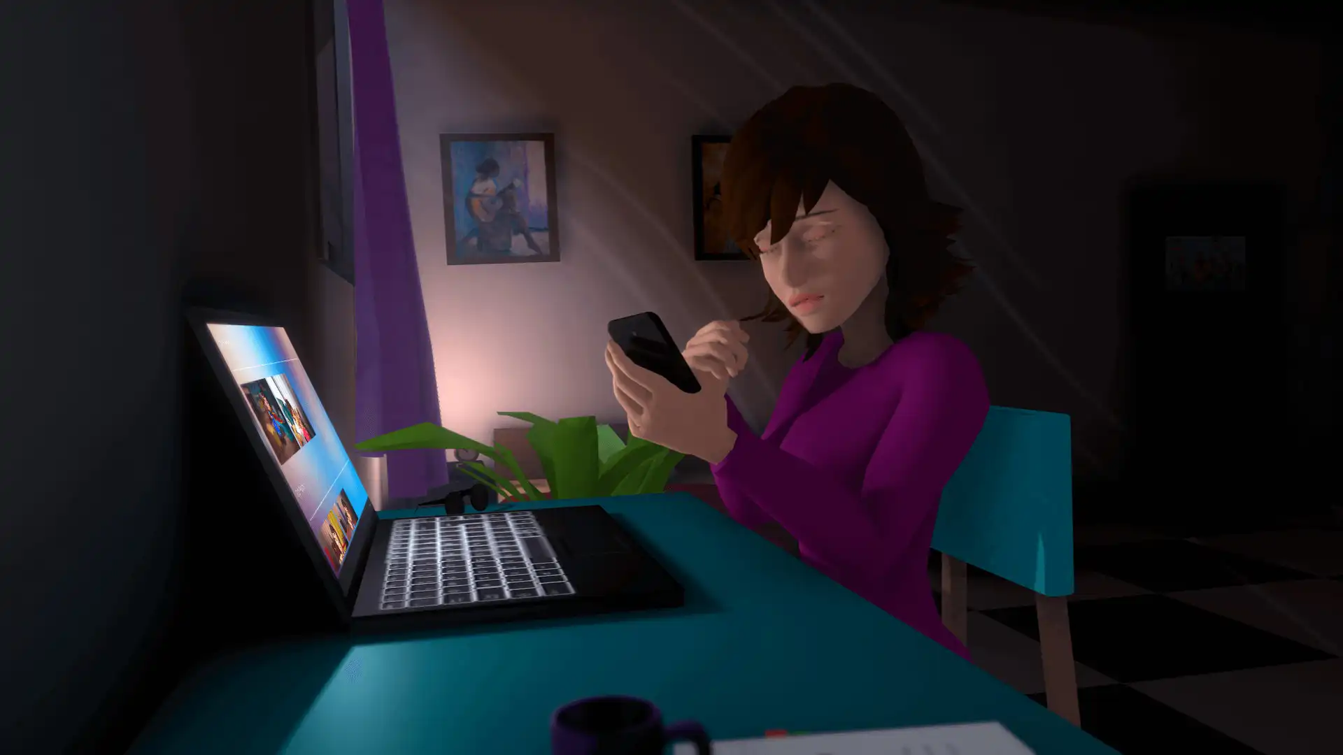 [PC]吾影之中/In My Shadow