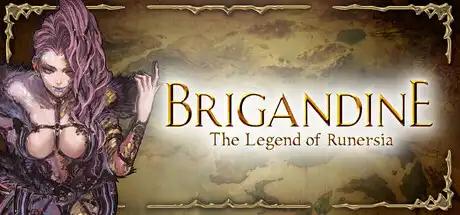 [PC]幻想大陆战记：卢纳基亚传说/Brigandine The Legend of Runersia-游戏库