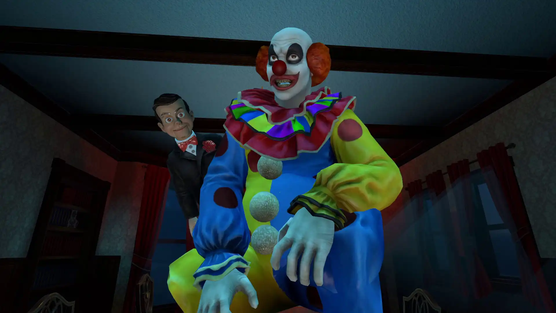 [PC]鸡皮疙瘩：寂静深夜/Goosebumps Dead of Night