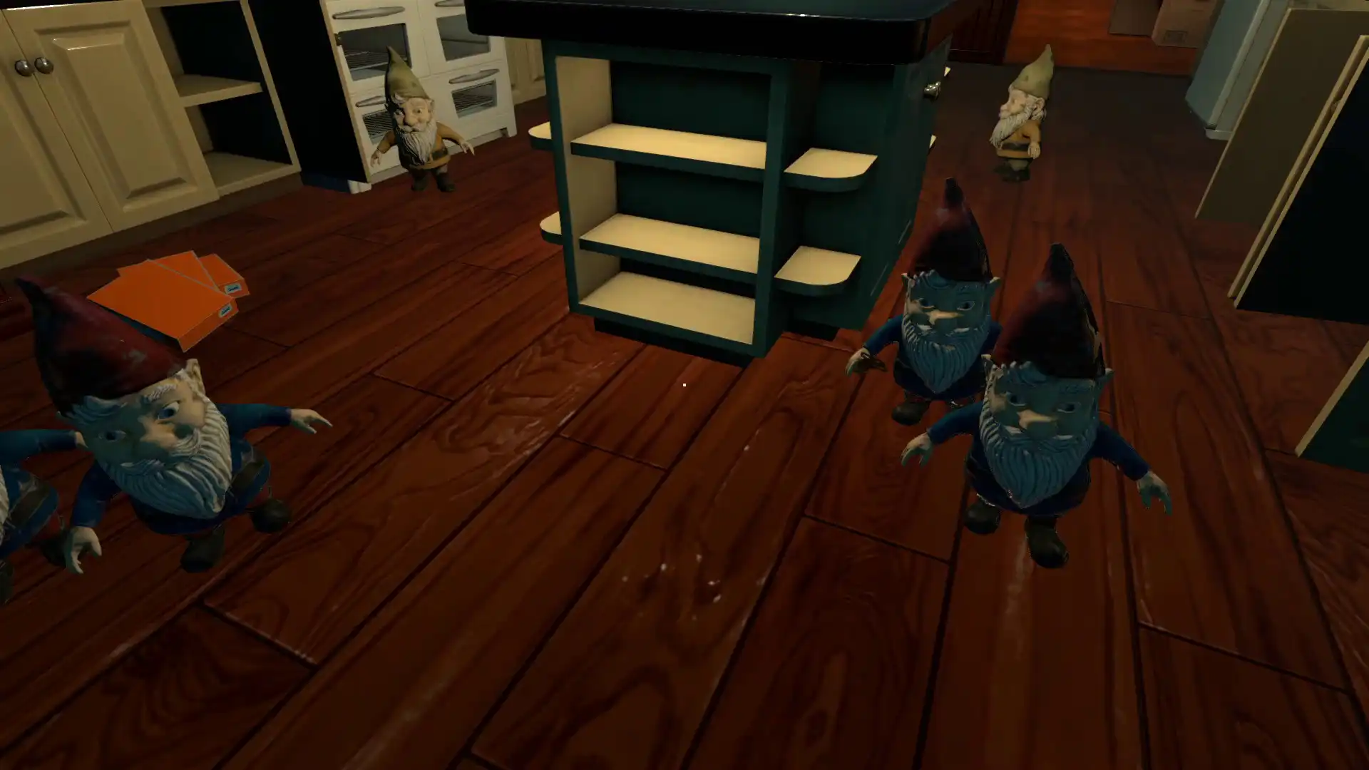 [PC]鸡皮疙瘩：寂静深夜/Goosebumps Dead of Night