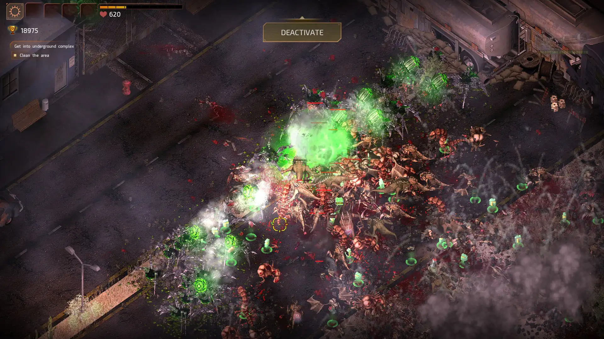 [PC]孤胆枪手2：新纪元/Alien Shooter 2 - New Era