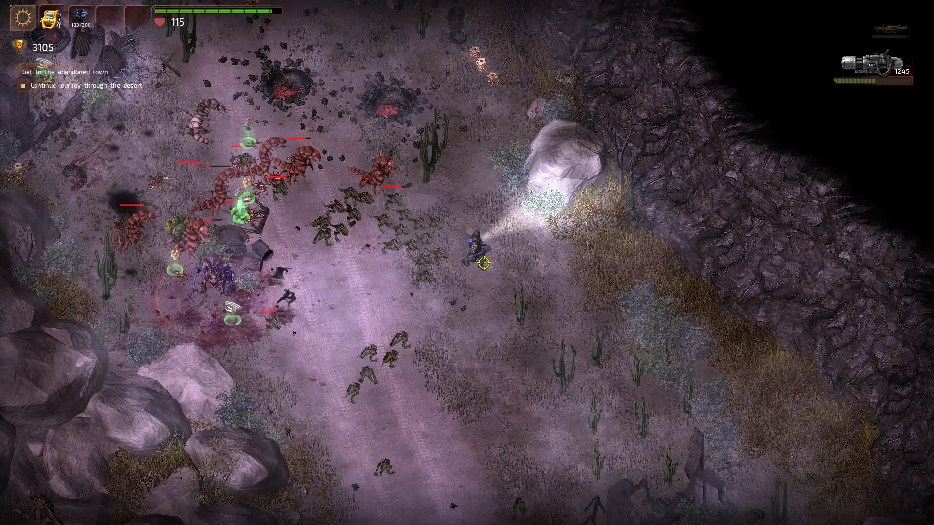 [PC]孤胆枪手2：新纪元/Alien Shooter 2 - New Era