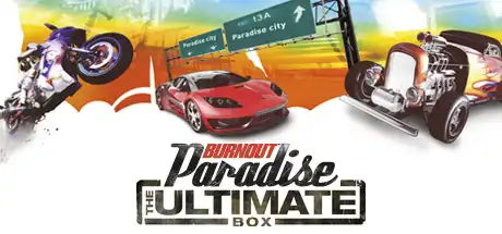 [PC]火爆狂飙：天堂/Burnout Paradise: The Ultimate Box-游戏库