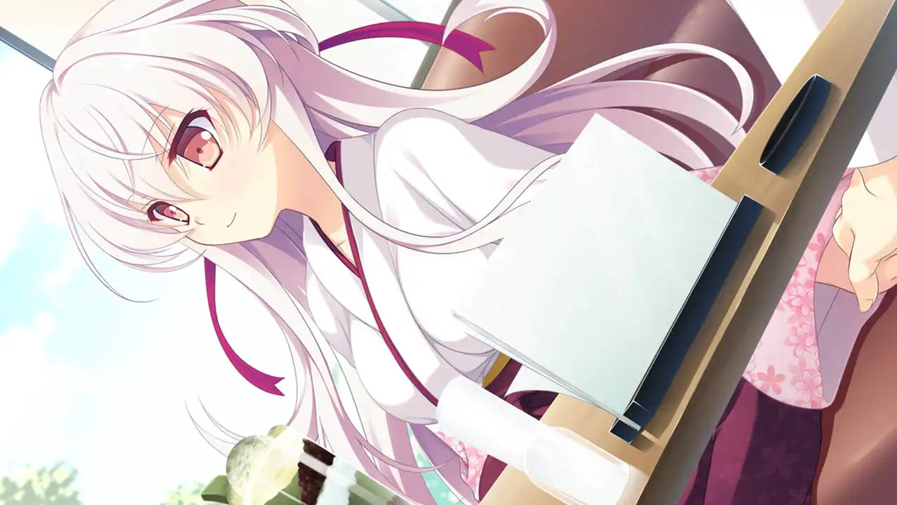 [PC]五色浮影绽放于花之海洋/Hana no No ni Saku Utakata no