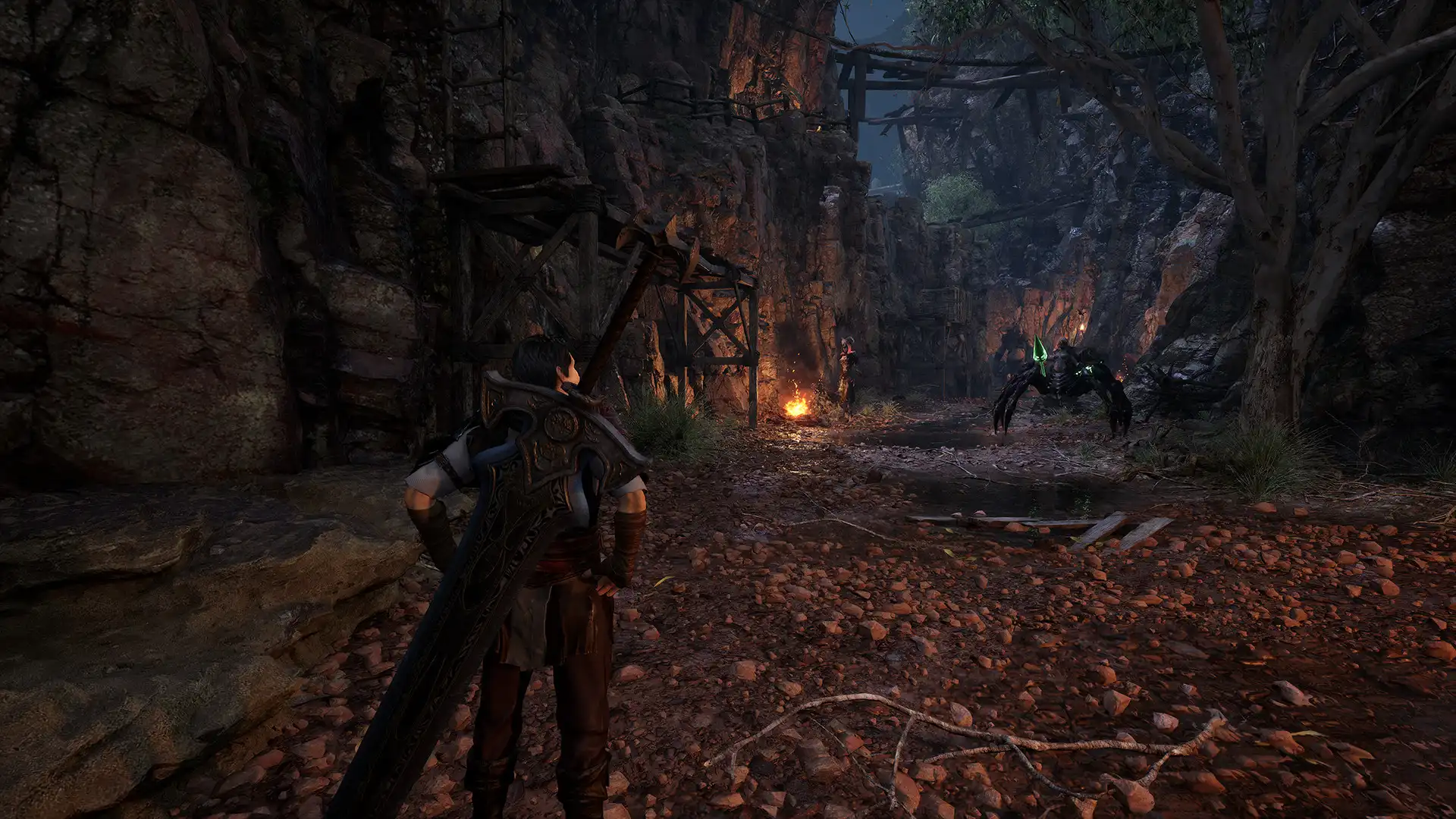 [PC]临渊觉醒/Edge Of The Abyss Awaken