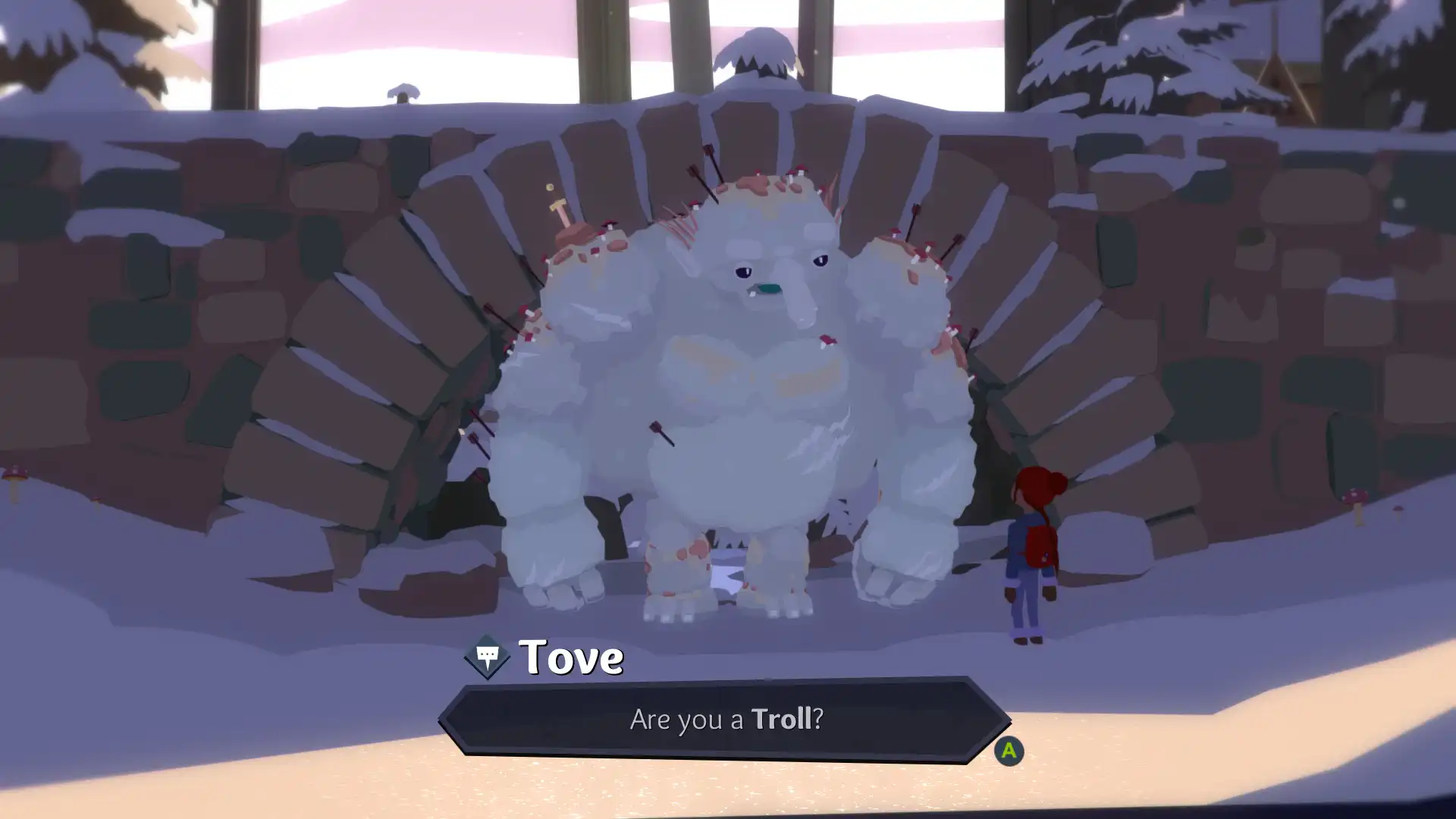 [PC]洛基：北欧怪奇之旅/Röki/Roki