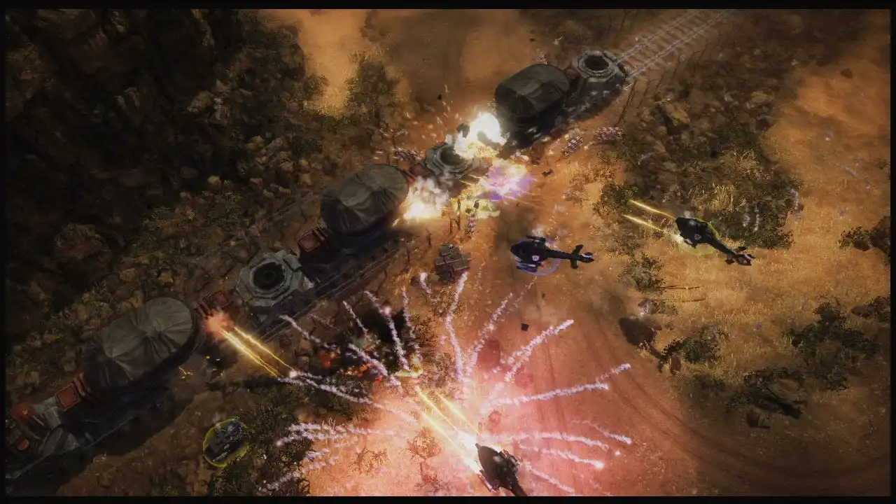 [PC]变节行动/Renegade Ops