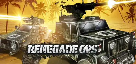[PC]变节行动/Renegade Ops-游戏库