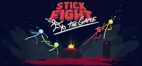 [PC]火柴人战斗/火柴人大乱斗/Stick Fight: The Game-游戏库