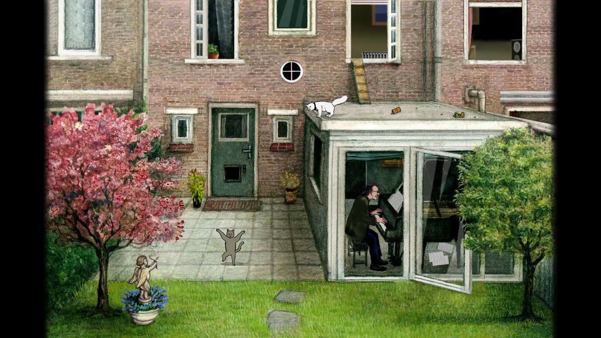 [PC]米洛与喜鹊/Milo and the Magpies