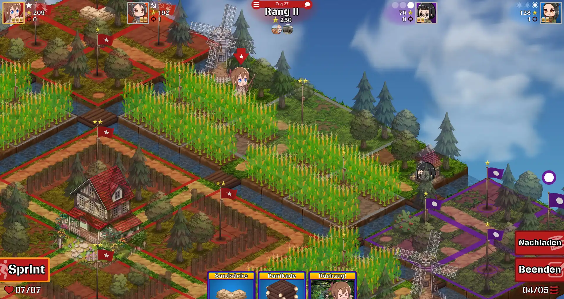 [PC]雷福战争/Raifu Wars