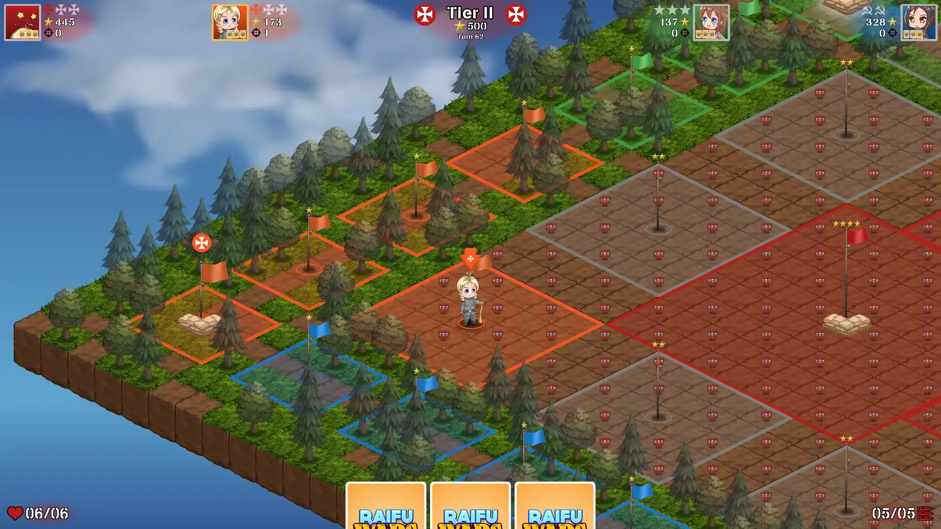 [PC]雷福战争/Raifu Wars