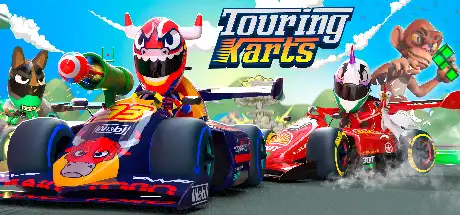 [PC]巡回卡丁车/Touring Karts-游戏库