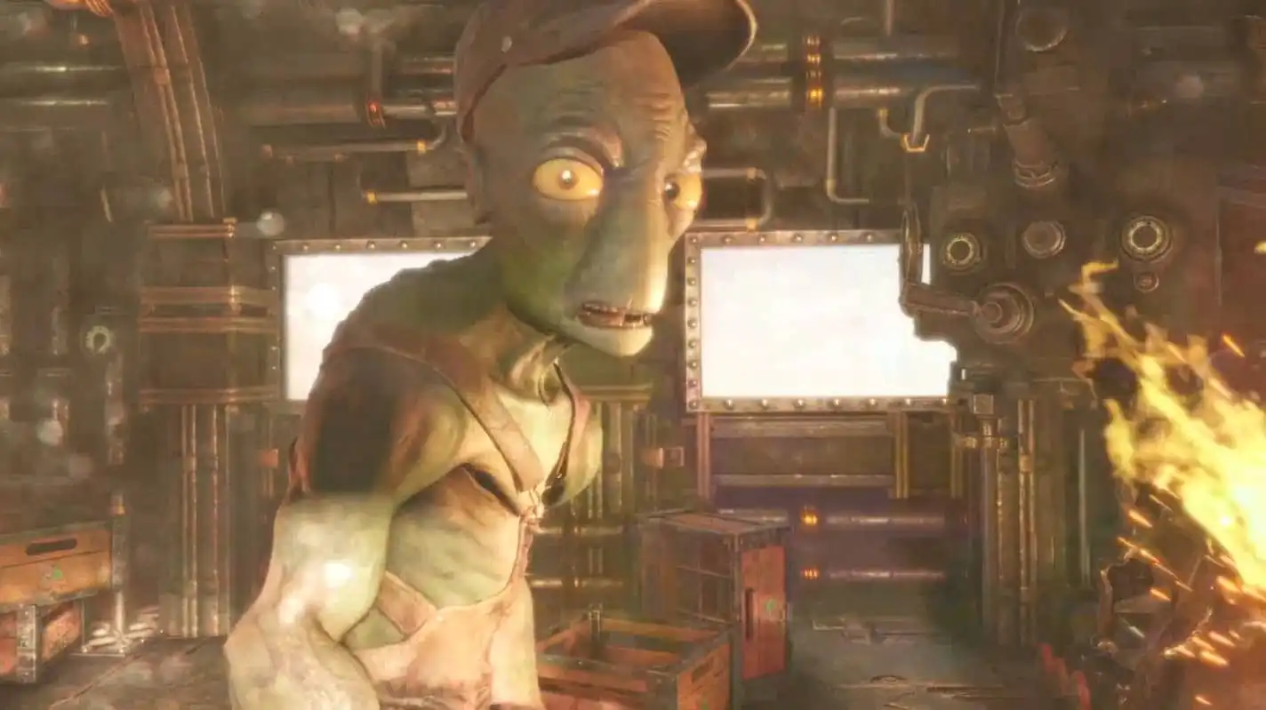 [PC]奇异世界：灵魂风暴增强版/Oddworld: Soulstorm Enhanced Edition