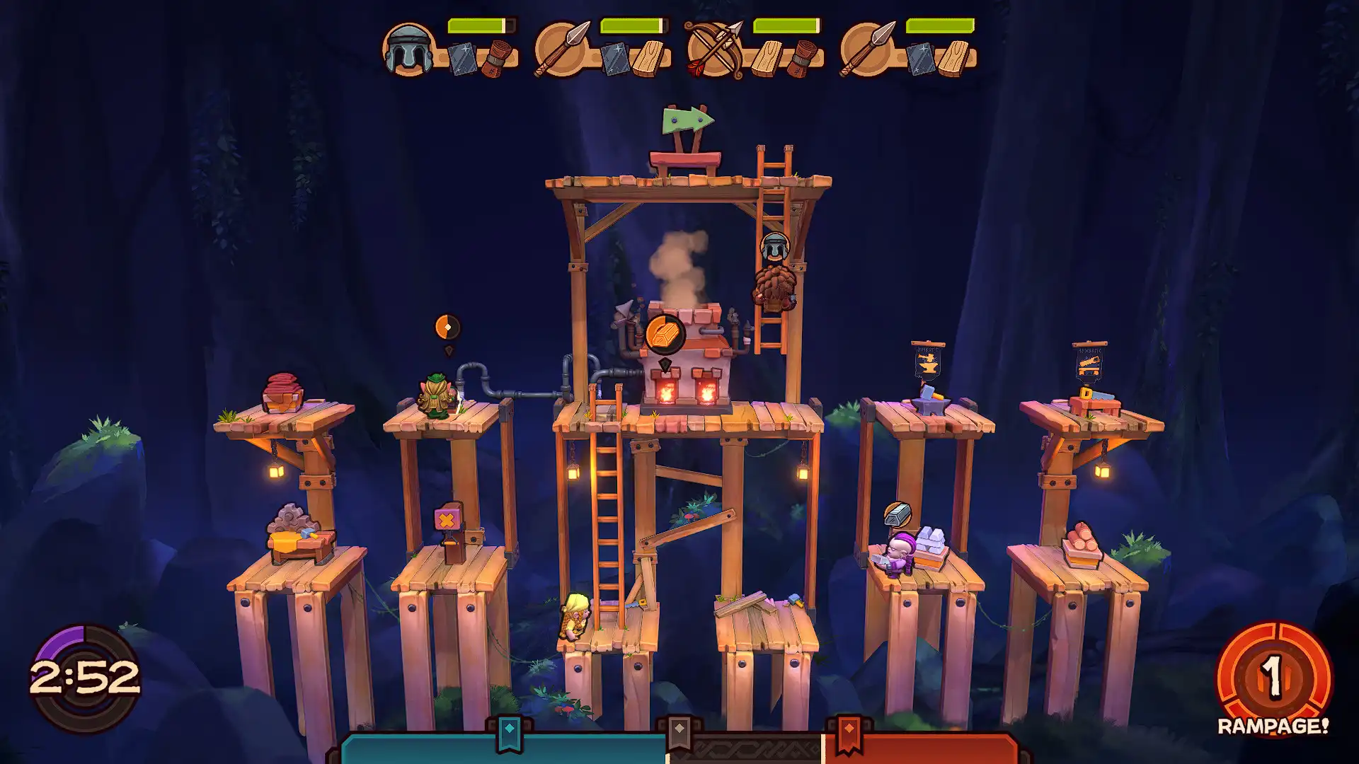 [PC]Dorfs：铁锤待租/Dorfs: Hammers for Hire