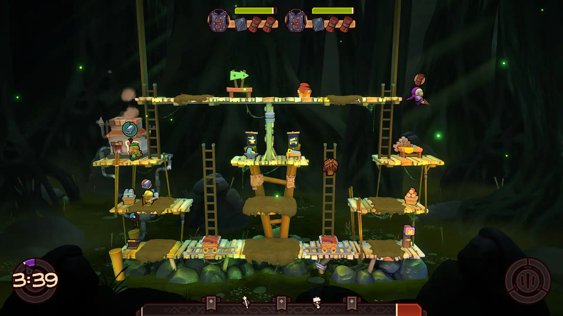 [PC]Dorfs：铁锤待租/Dorfs: Hammers for Hire