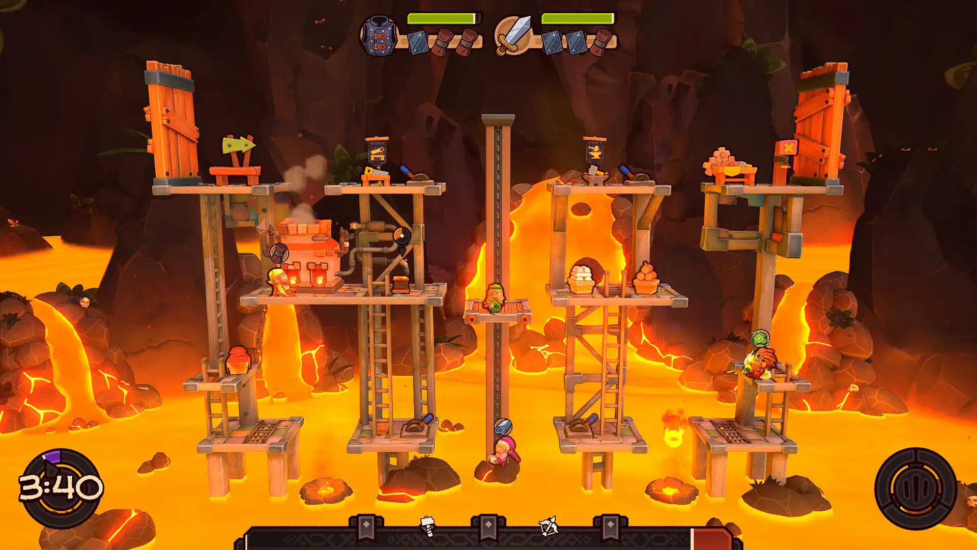 [PC]Dorfs：铁锤待租/Dorfs: Hammers for Hire