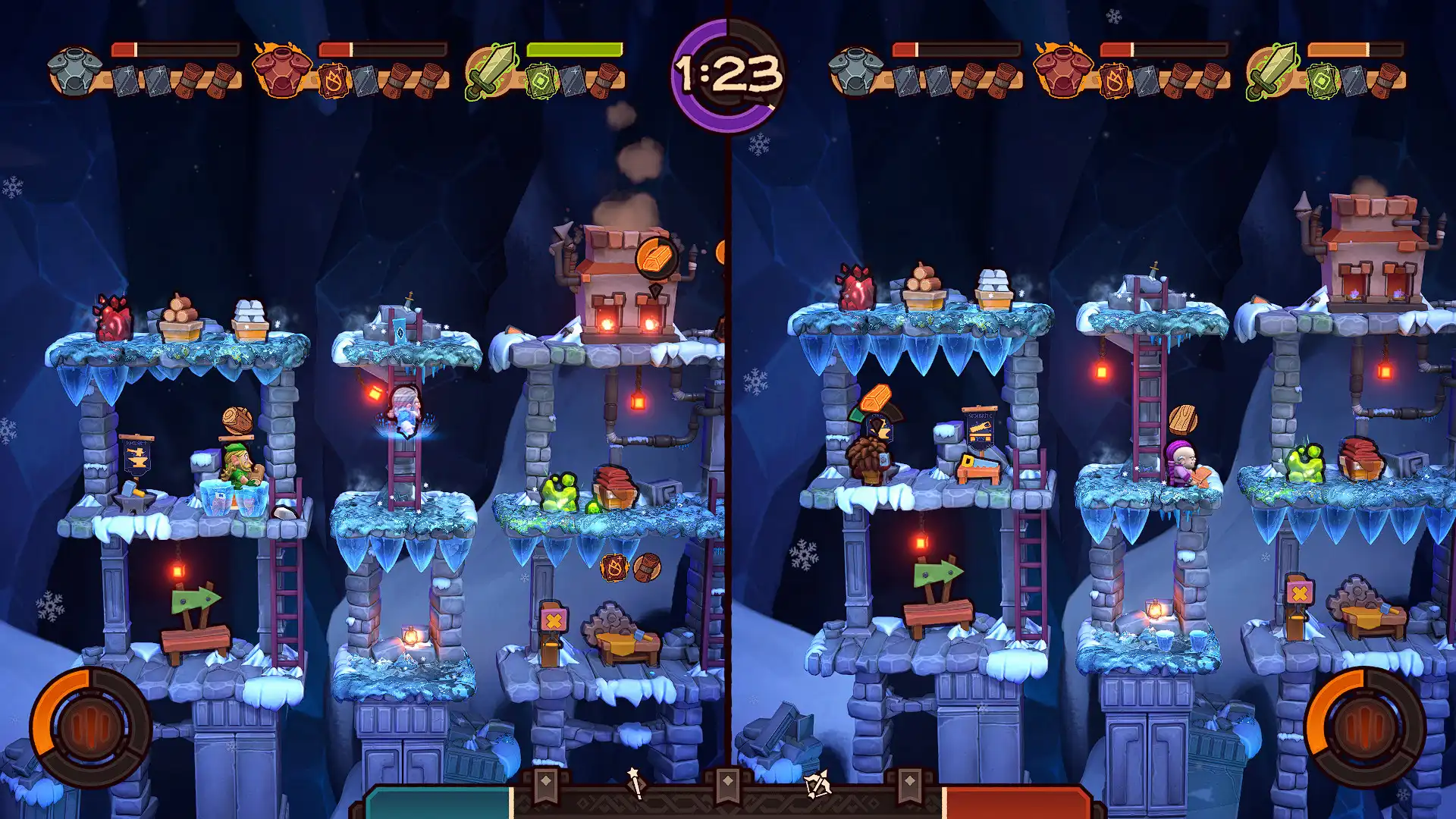 [PC]Dorfs：铁锤待租/Dorfs: Hammers for Hire