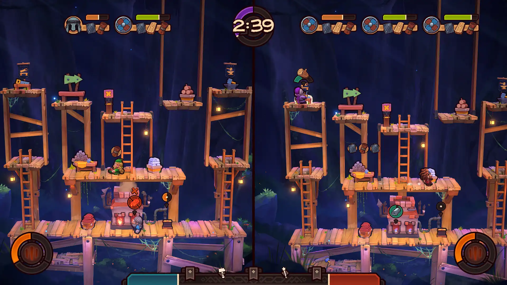 [PC]Dorfs：铁锤待租/Dorfs: Hammers for Hire