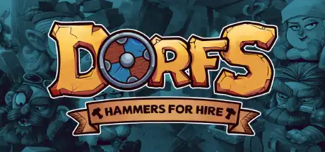 [PC]Dorfs：铁锤待租/Dorfs: Hammers for Hire-游戏库