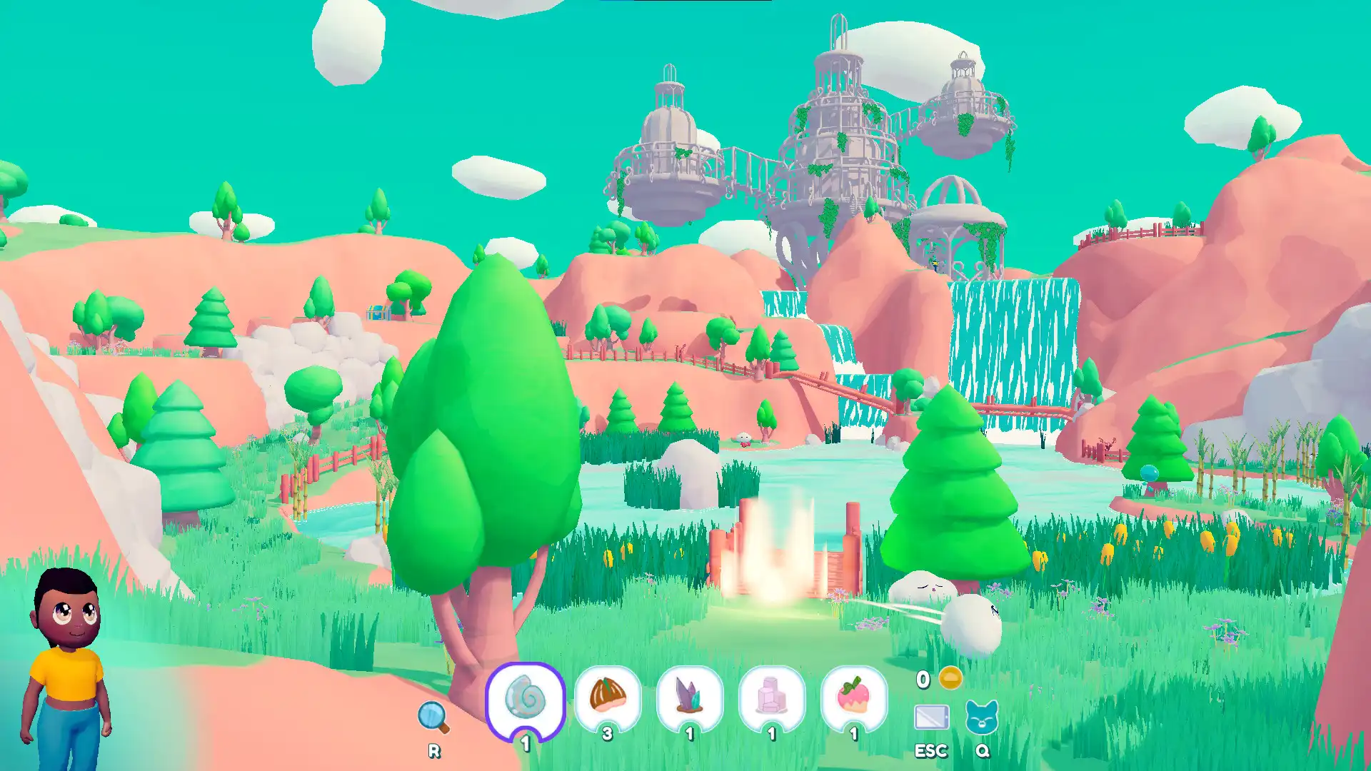 [PC]云朵儿/Clouzy!