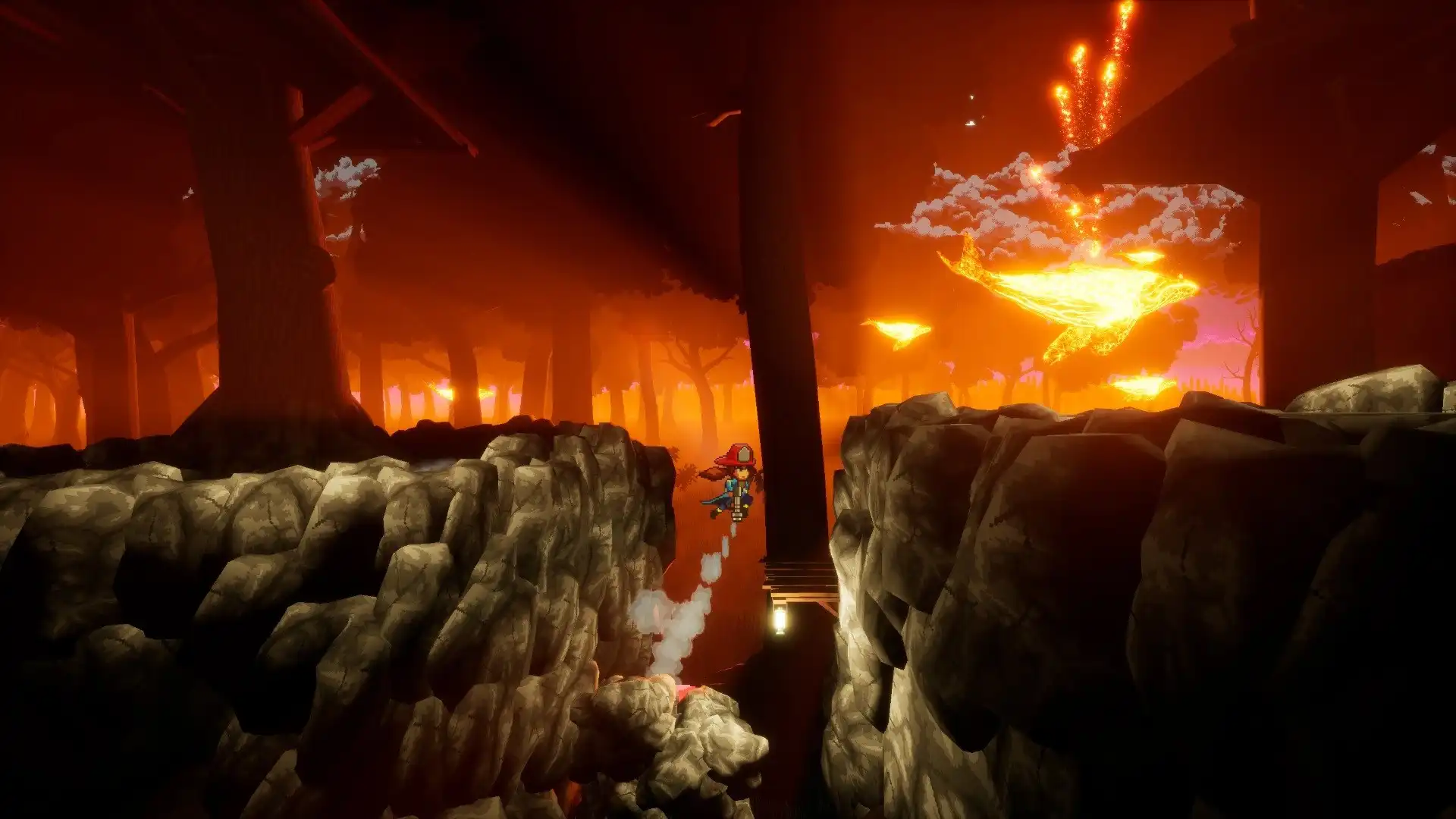 [PC]消防女孩：急救先锋/Firegirl: Hack 'n Splash Rescue