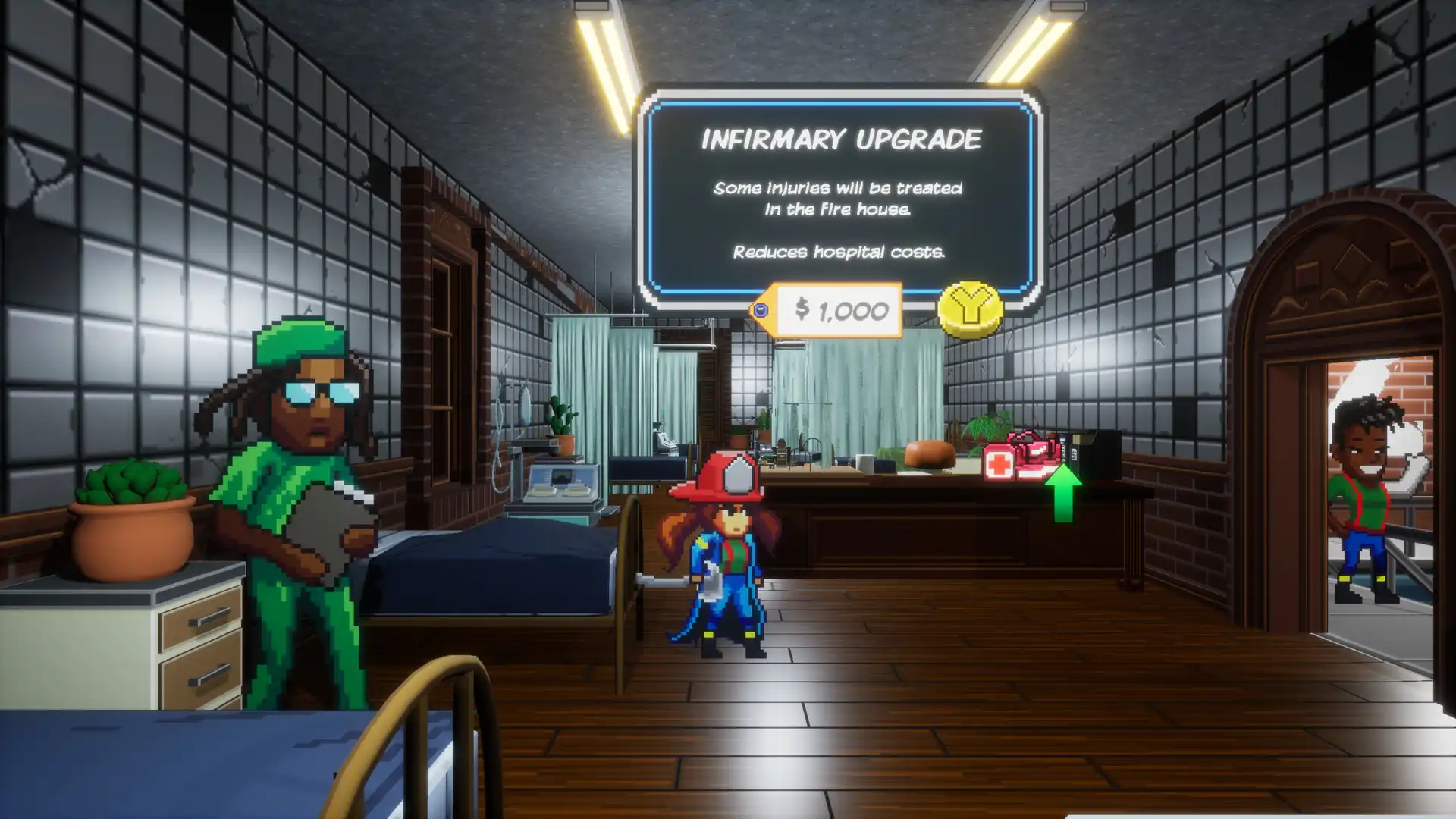 [PC]消防女孩：急救先锋/Firegirl: Hack 'n Splash Rescue