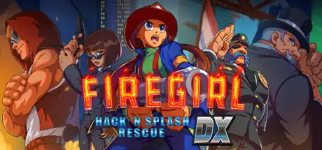 [PC]消防女孩：急救先锋/Firegirl: Hack \'n Splash Rescue-游戏库