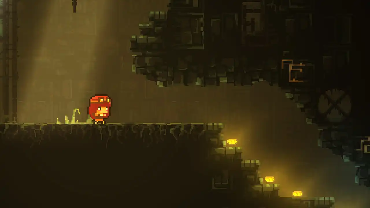 [PC]黑暗时刻：基拉的冒险/DARK MINUTE: Kira's Adventure