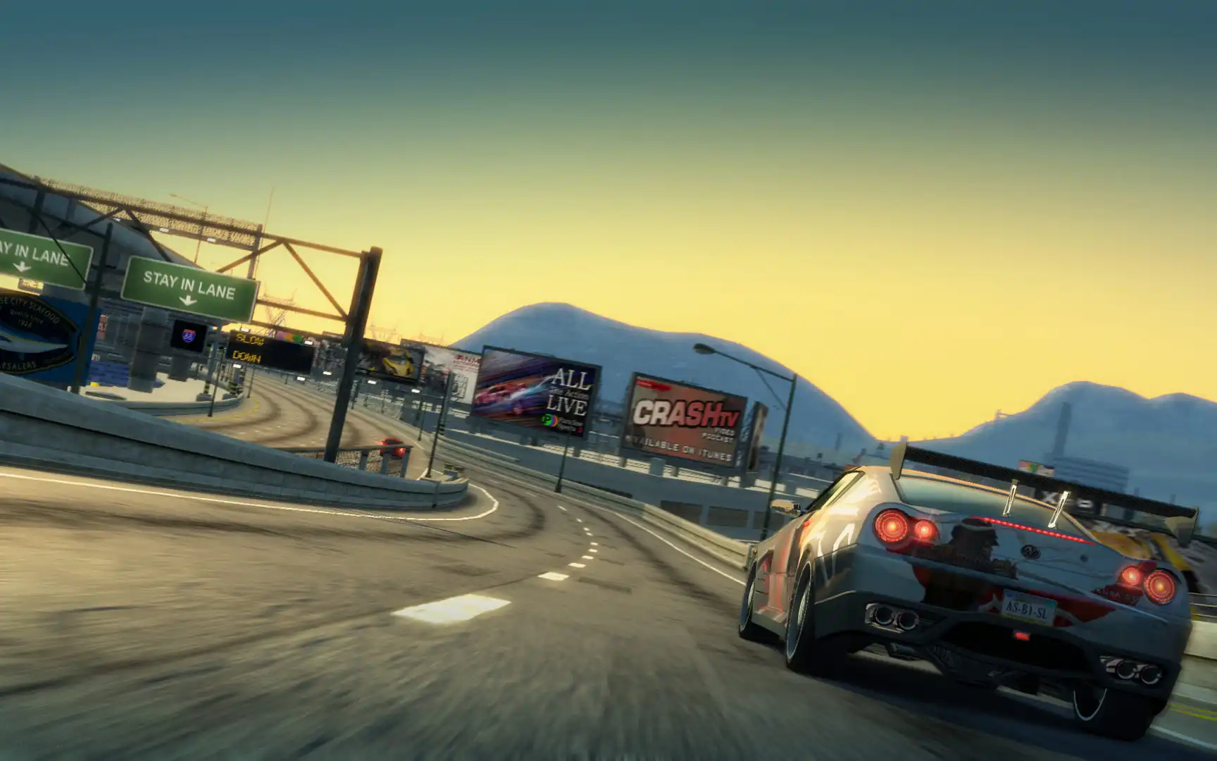 [PC]火爆狂飙：天堂/Burnout Paradise: The Ultimate Box