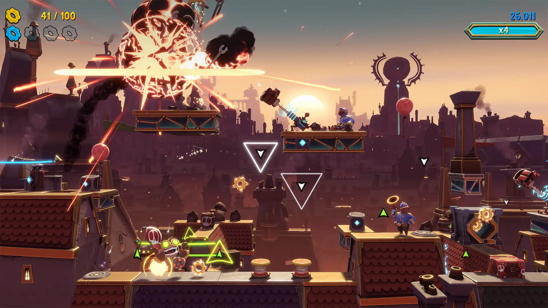 [PC]海克斯炸欢天：英雄联盟外传/Hextech Mayhem: A League of Legends Story