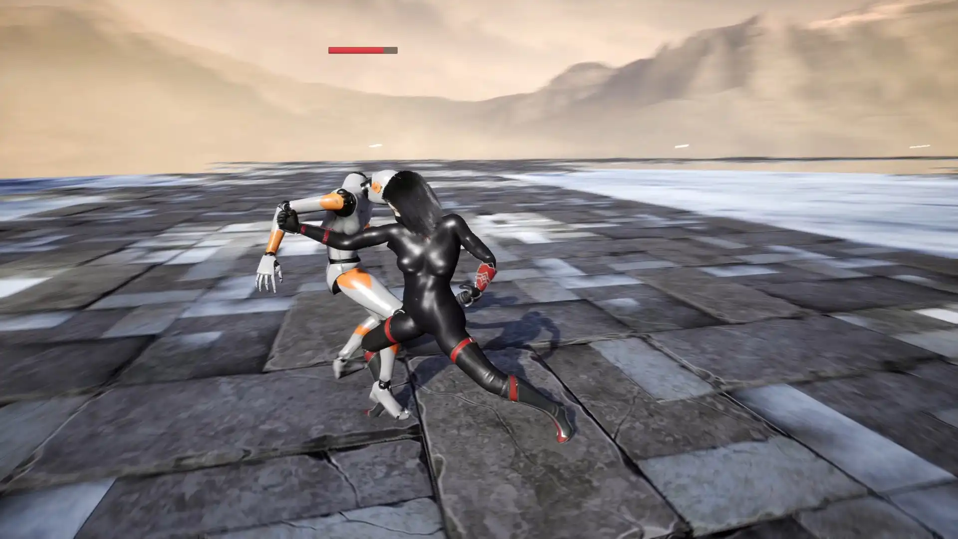 [PC]武上/Fight Ascending