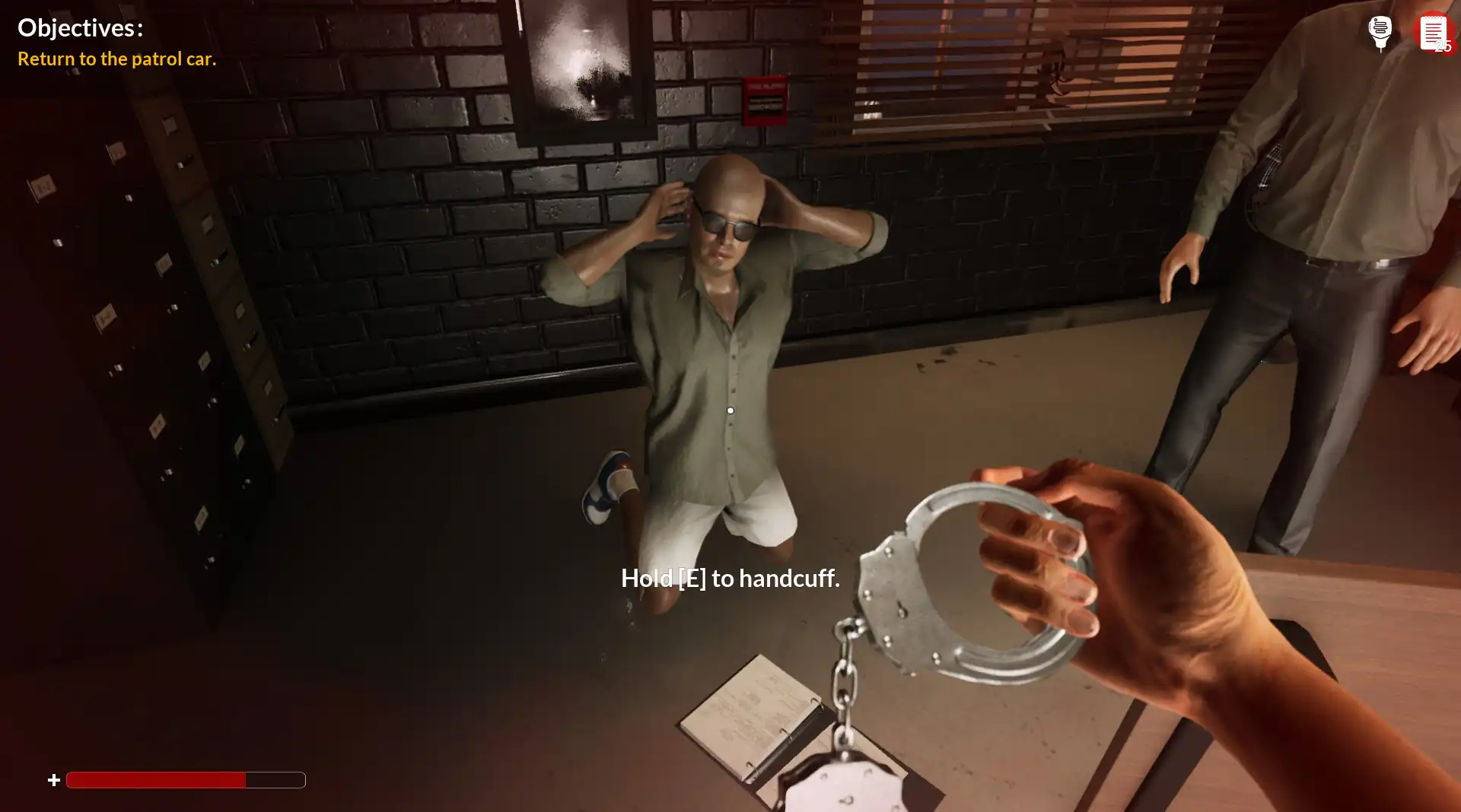 图片[4] [PC]国外警察模拟器/警察枪战/Police Shootout | 游戏截图