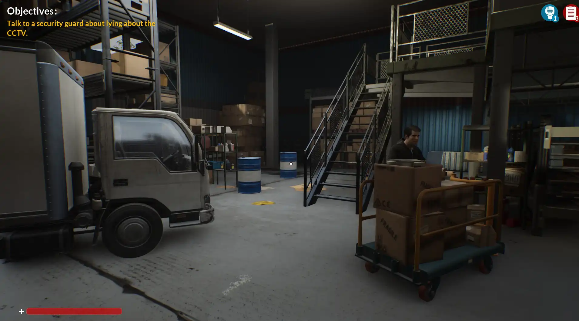 图片[6] [PC]国外警察模拟器/警察枪战/Police Shootout | 游戏截图