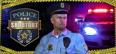 [PC]国外警察模拟器/警察枪战/Police Shootout-芝士游戏