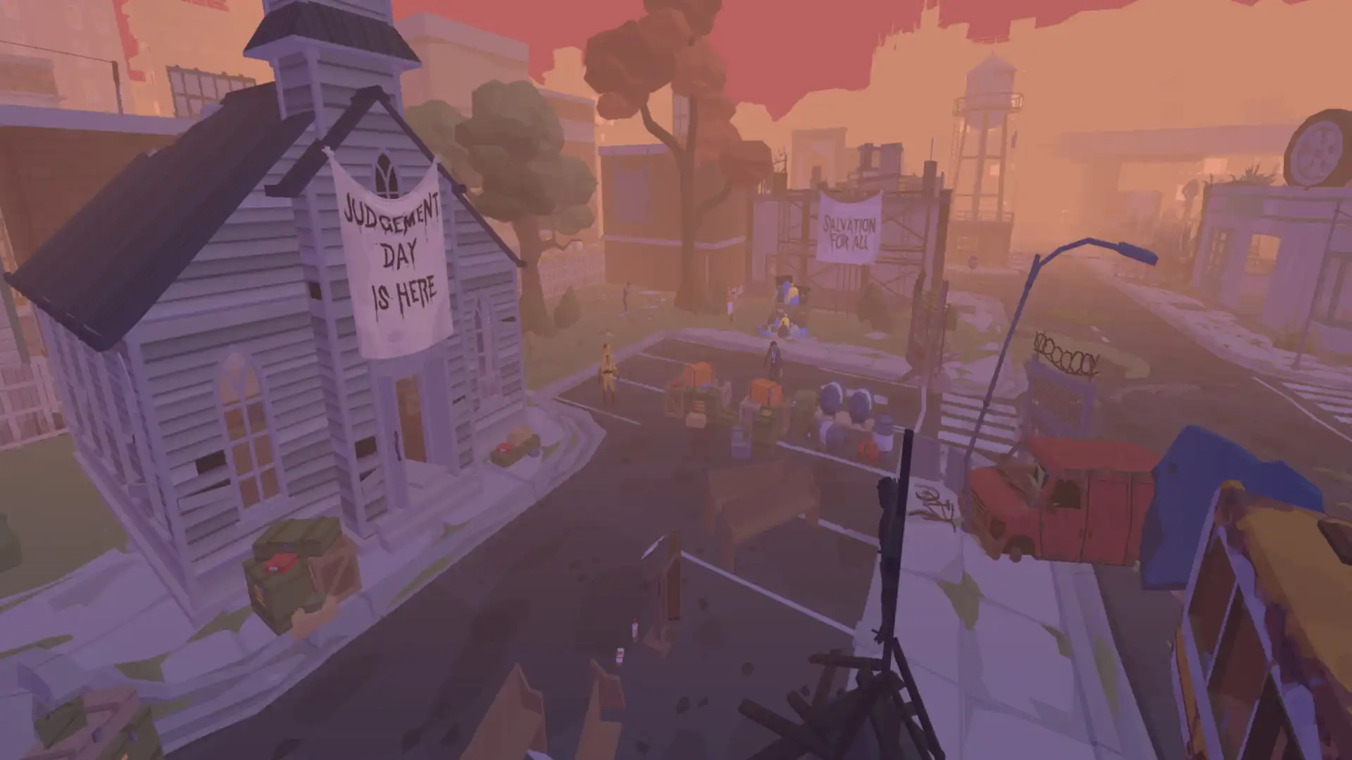 图片[1] [PC]爱死之夜/Night Of the Loving Dead | 游戏截图