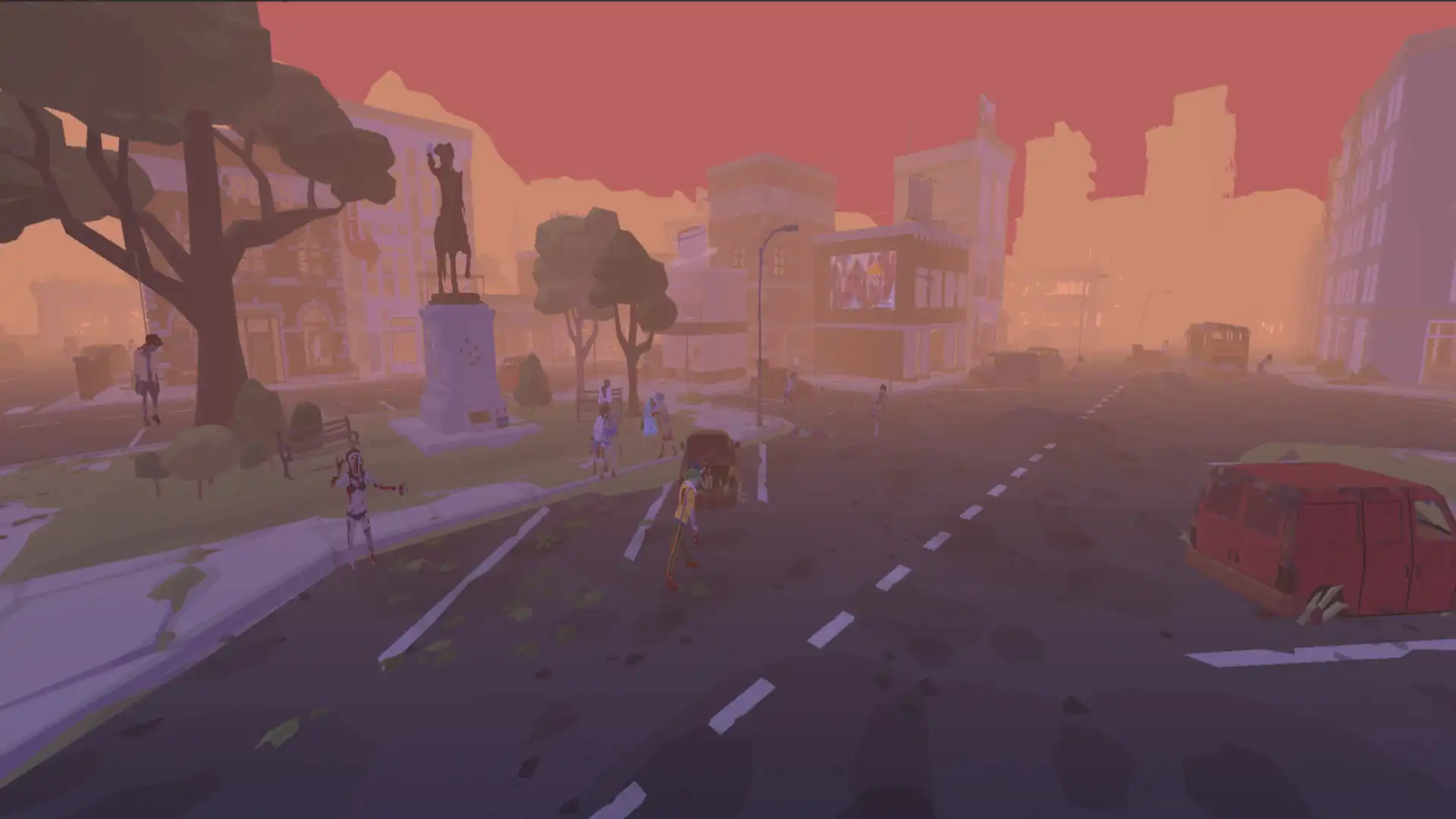 图片[3] [PC]爱死之夜/Night Of the Loving Dead | 游戏截图