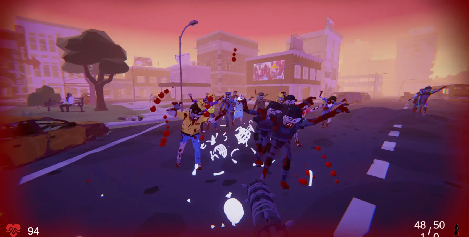 图片[5] [PC]爱死之夜/Night Of the Loving Dead | 游戏截图