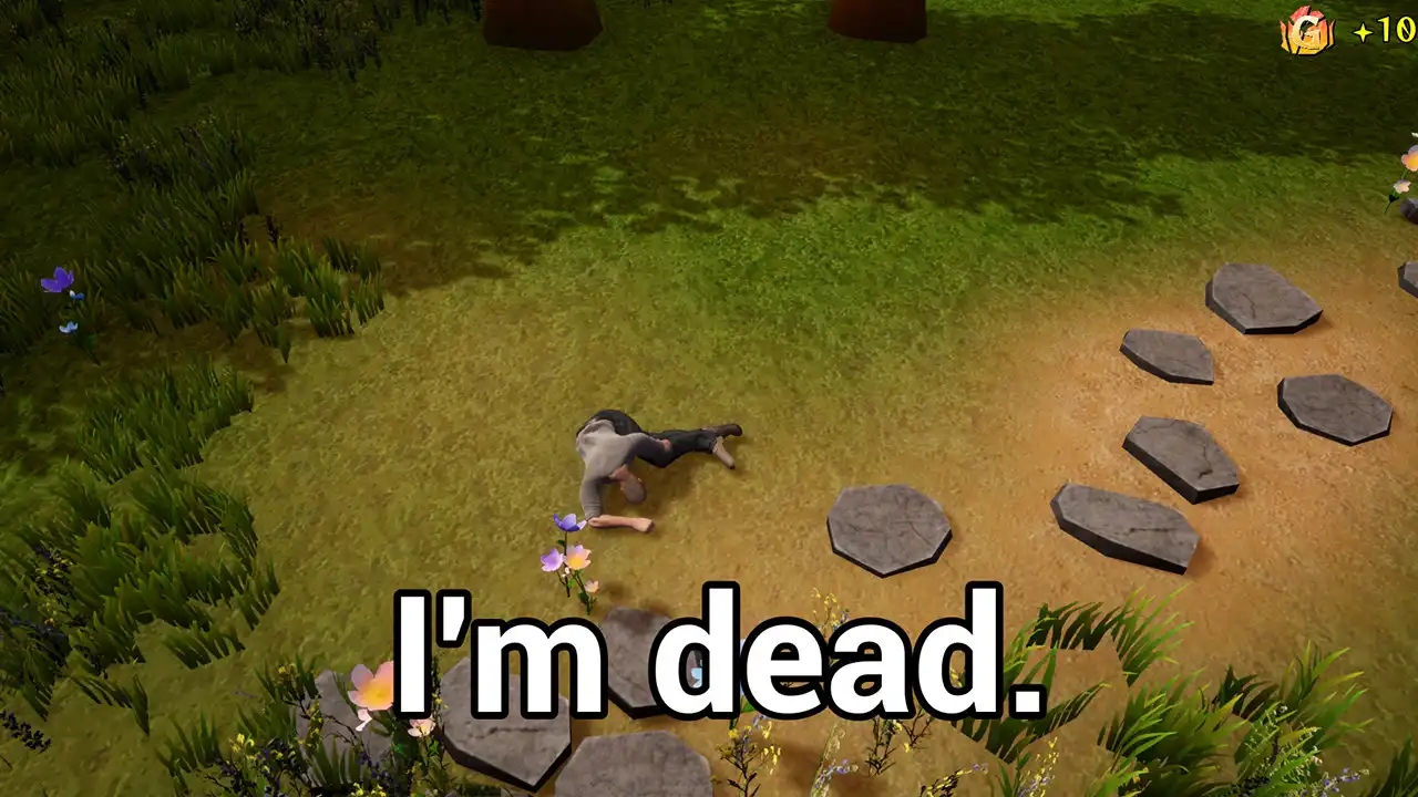 图片[3] [PC]是时候吃点寿司了，否则我们会死的！/I’m going to die if I don’t eat sushi! | 游戏截图