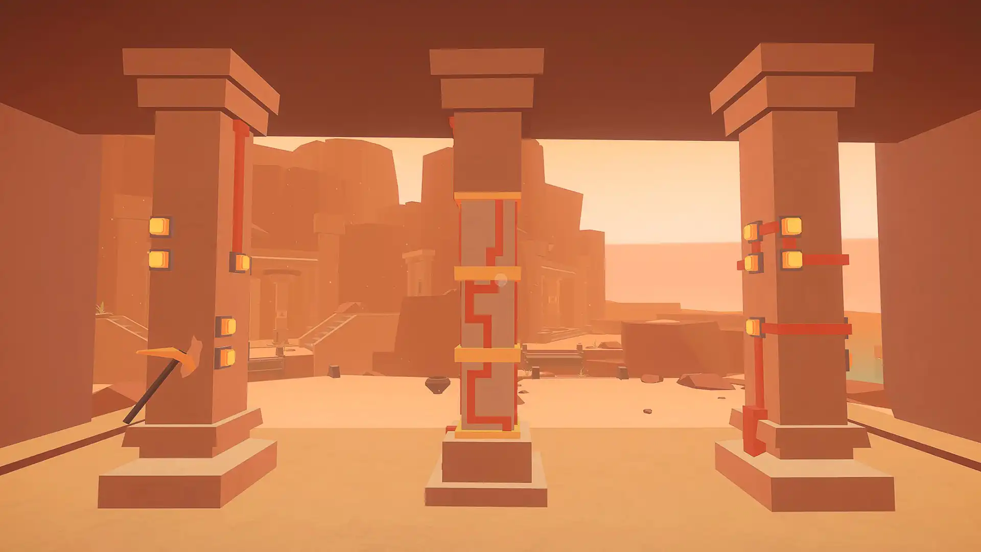 图片[4] [PC]遥远/Faraway: Puzzle Escape | 游戏截图