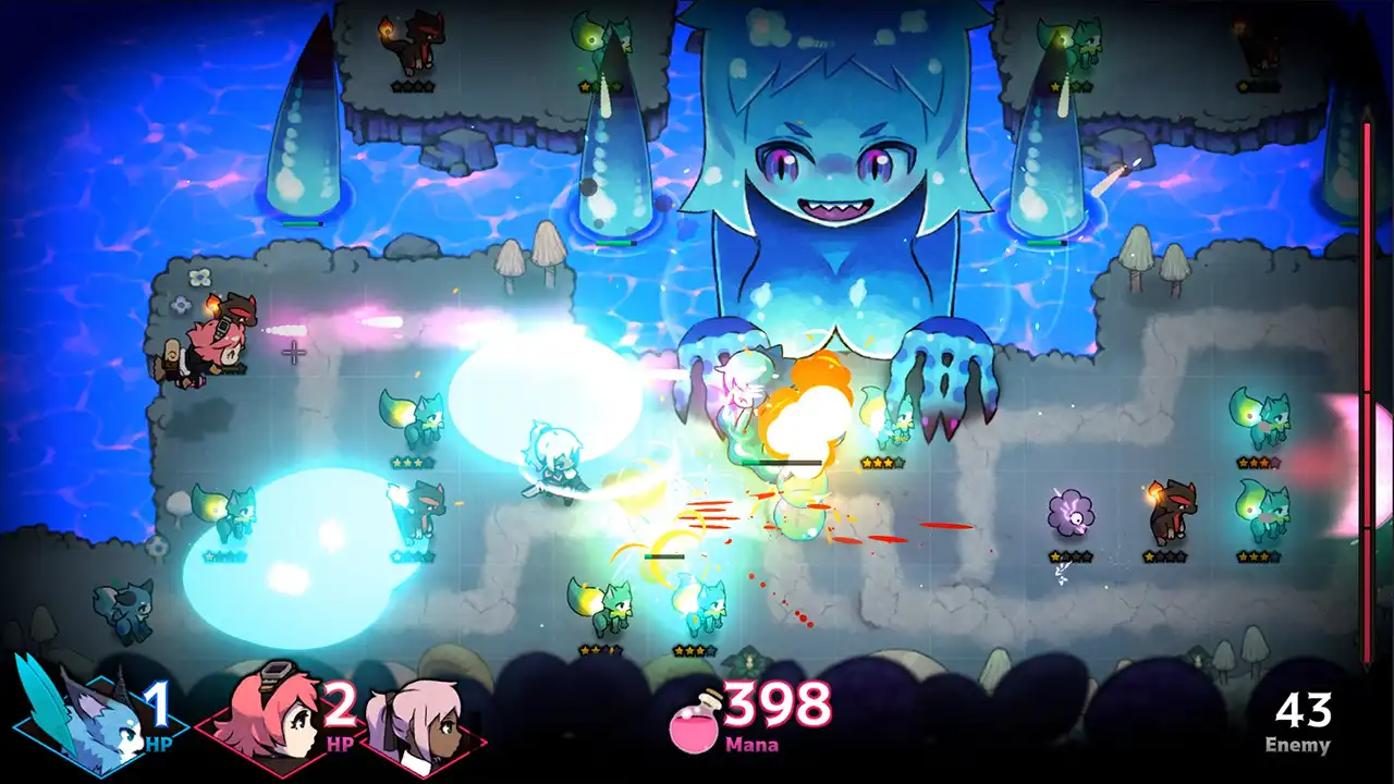 图片[1] [PC]魔女探险家/Witch Explorer | 游戏截图