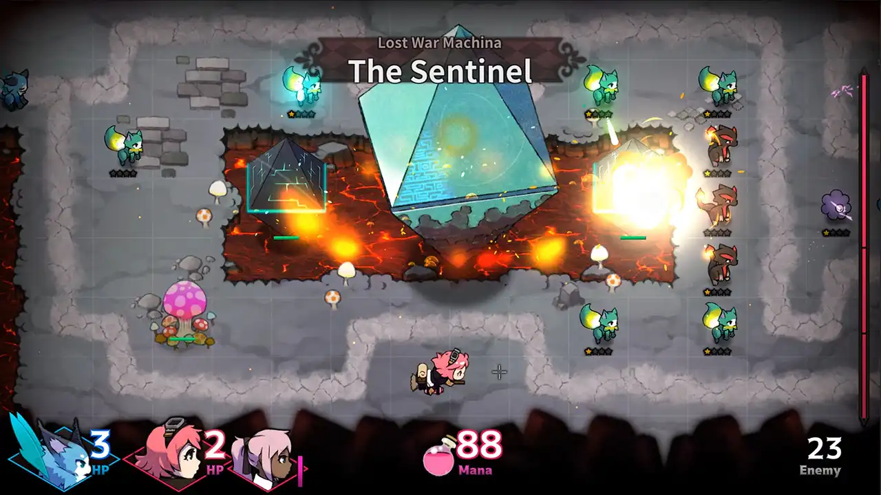 图片[4] [PC]魔女探险家/Witch Explorer | 游戏截图